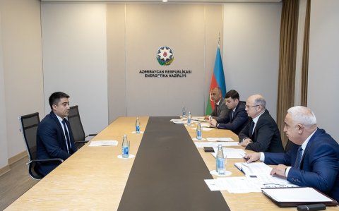 Pərviz Şahbazov vətəndaşları qəbul edib
