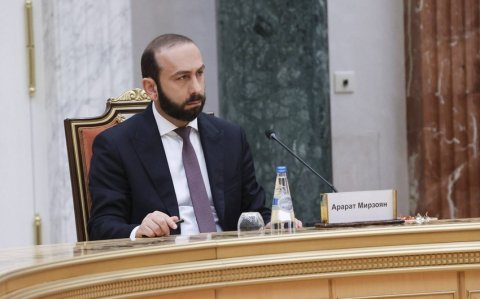 Ararat Mirzoyan: 2024-cü ildə KTMT-yə üzvlük haqqını ödəməmişik