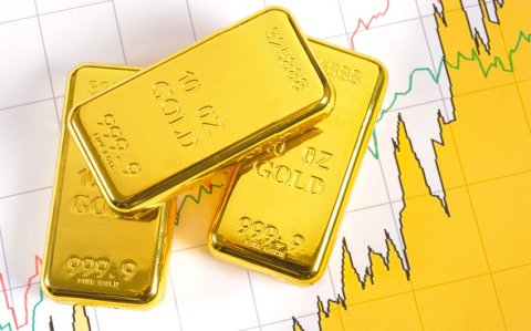Qızılın qiyməti hər troya unsiyası üçün 3330 dollardan aşağı düşüb
