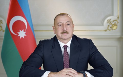 Prezident İlham Əliyev Türkiyənin energetika və təbii sərvətlər nazirini qəbul edib