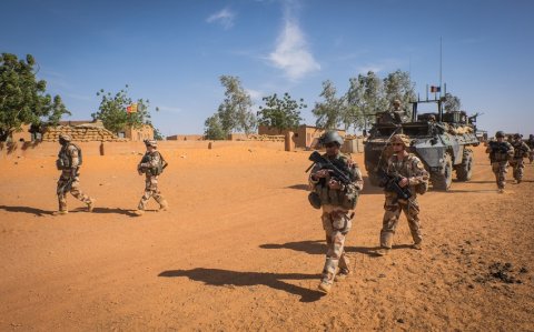 Milli birlik və həmrəylik Afrika ölkələrinin Fransanın müstəmləkəçiliyinə qarşı silahıdır
