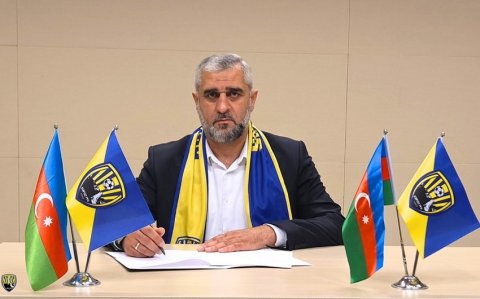 "Kəpəz"in yeni baş məşqçisi bəlli olub
