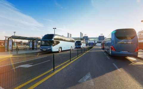 Azərbaycan avtovağzalları gücləndirilmiş iş rejiminə keçir