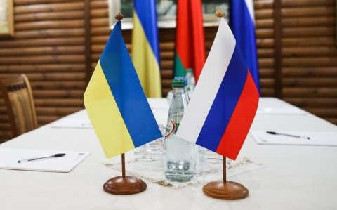 Ukrayna Rusiya ilə yeni görüşün iyunun 20-dən 30-dək keçirilməsini təklif edib