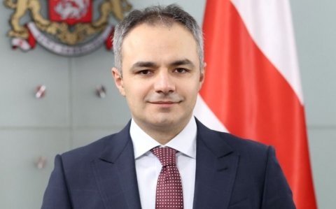 Gürcüstanın təhsil naziri istefa verdi