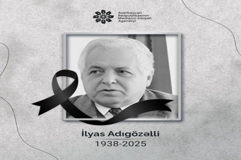 Əməkdar jurnalist İlyas Adıgözəlli vəfat edib