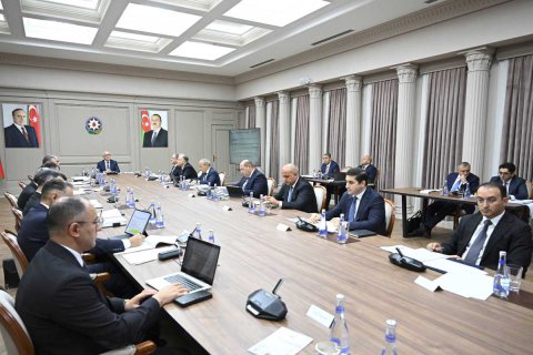 İqtisadi Şuranın iclası keçirilib, “Mygov Biznes”-ə dair müzakirə aparılıb