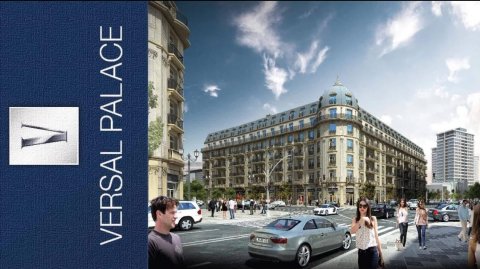 MÜLKİYYƏTƏ ZORAKILIQ: “Versal Palace” MTK-nın qanunsuz əməlləri və hüquqi fəsadları