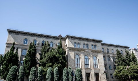 Ədliyyə orqanlarına qulluğa qəbulla bağlı test imtahanı keçiriləcək