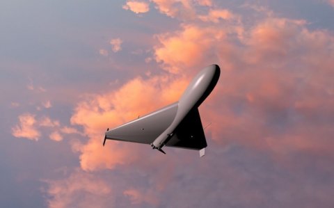 İordaniyada bir çox hotelin yerləşdiyi ərazidə pilotsuz təyyarə qəzaya uğrayıb