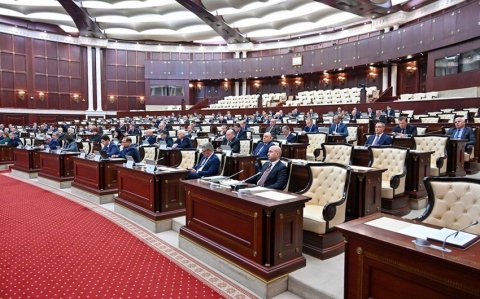 Mülki Prosessual Məcəllədən nikahla bağlı müddəanın çıxarılması ilk oxunuşda qəbul edilib