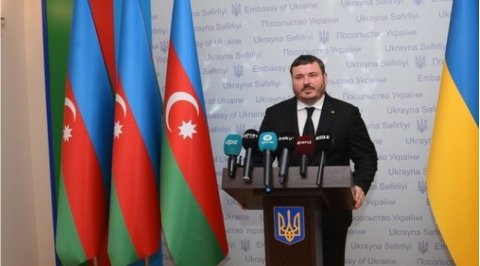 Ukrayna Yekaterinburqda azərbaycanlılara qarşı repressiv hərəkətləri qətiyyətlə pisləyir