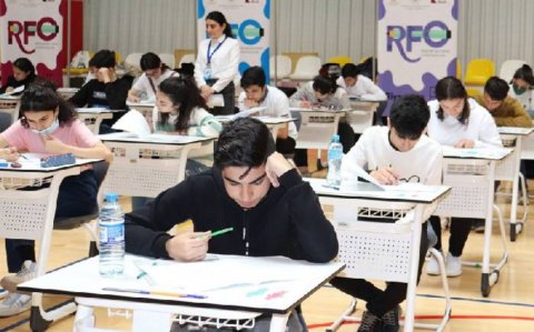 Gürcüstanda Azərbaycan dili üzrə I Regional Olimpiada keçiriləcək
