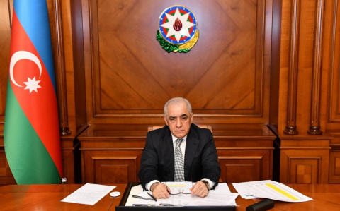 Baş nazir: Azərbaycan və Özbəkistan müxtəlif sahələrdə bir sıra perspektivli layihələri nəzərdən keçirir