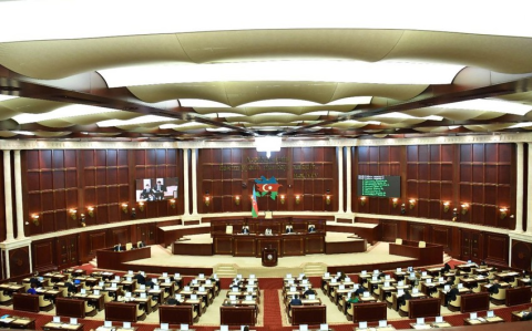 Milli Məclisin növbədənkənar sessiyası üzrə növbəti iclası iyulun 4-də keçiriləcək