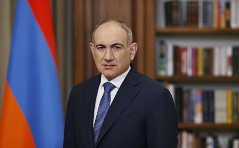 Paşinyan Ərdoğanı Ermənistana dəvət etmək niyyətində olduğunu bildirib
