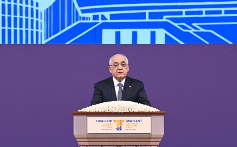 Əli Əsədov: Azad edilmiş ərazilər Azərbaycana investisiyaların artırılması üçün imkanlar yaradır