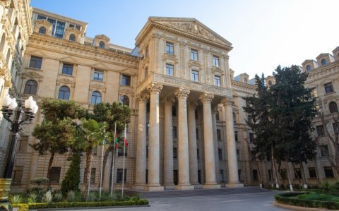 İsrailin İranda keçirdiyi hərbi əməliyyatlardan ciddi şəkildə narahatıq