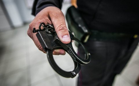 Ötən gün dələduzluqla bağlı axtarışda olan 13 nəfər tutulub