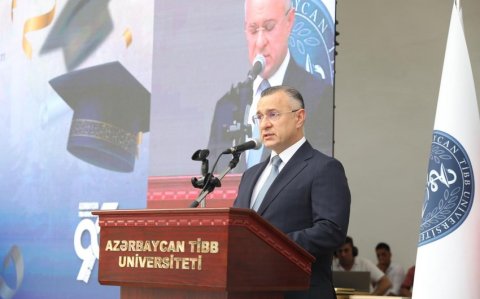 Yüksəkixtisaslı kadrların hazırlanması daim prioritetdir