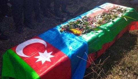I Qarabağ müharibəsinin daha bir itkin-şəhidi dəfn olunacaq