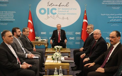 Ərdoğan: Türkiyə nüvə mübahisəsi üzrə danışıqlara yardım etməyə hazırdır -