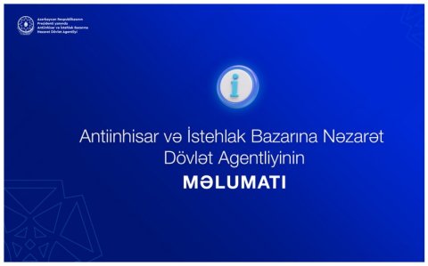 Milli texniki reqlament layihələri ictimai dinləmə və müzakirəyə çıxarılıb