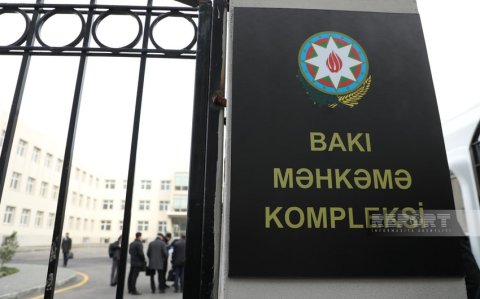 Hərbi cinayətlər törətməkdə təqsirləndirilən erməniəsilli şəxslərin məhkəməsi keçirilir