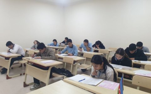 Ötən il üçün IX siniflər arasında oxuyub yaza bilməyən şagirdlərin sayı açıqlanıb