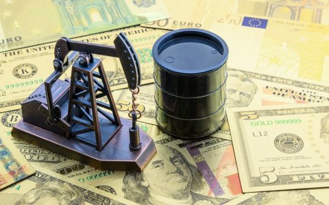 “Brent” markalı neftin bir bareli 65,1 dollara satılır
