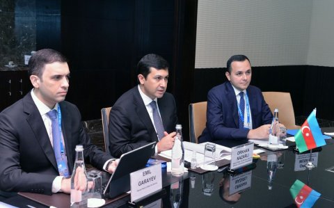 Azərbaycan Xorvatiya ilə vergi sahəsində təcrübə mübadiləsi aparacaq