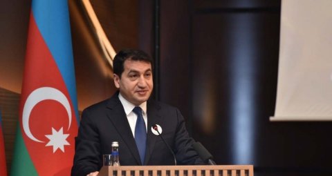 Azərbaycana kömək yox, əməkdaşlıq və tərəfdaşlıq lazımdır