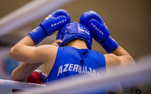 Lənkəranda Cənub Regional Boks Mərkəzinin açılış mərasimi keçirilib