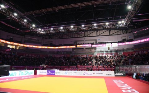 Dünya çempionatı: Bu gün Azərbaycanın daha 2 cüdoçusu mübarizəyə qoşulacaq