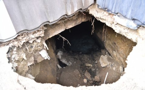 İri Şəhərlərin Birləşmiş Su Təchizatı Xidməti "Baksol yolu"ndakı bədbəxt hadisəyə dair açıqlama yayıb