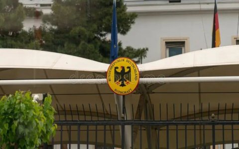 Almaniya XİN İrandakı səfirliyini qonşu ölkəyə köçürüb