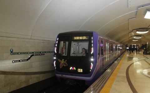 UFC turnirilə bağlı Bakı metropoliteninin iş rejimində dəyişiklik olunacaq