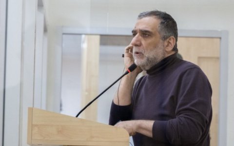 Ruben Vardanyanın məhkəməsi davam etdirilir