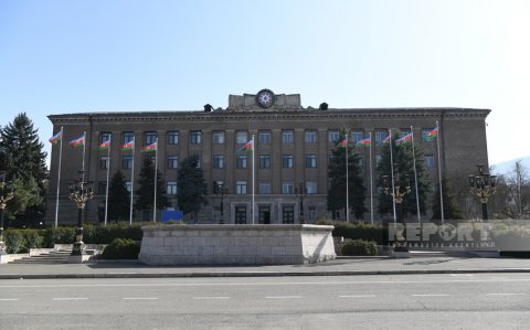 Prezidentin xüsusi nümayəndəliyi Xankəndidə restoranı icarəyə götürmüş vətəndaşın iddialarına cavab verib