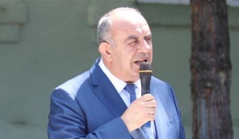 Qax rayonunun icra başçısı vəzifəsindən azad edilib -