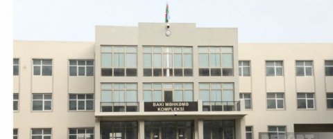 Hərbi cinayətlər törətməkdə təqsirləndirilən erməniəsilli şəxslərin məhkəməsi keçirilir