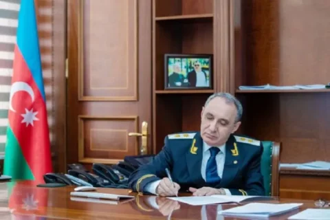 Bakının üç rayonuna prokuror təyin edilib