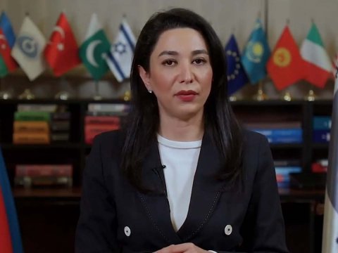 Səbinə Əliyeva azərbaycanlılara qarşı zorakılıqla bağlı Rusiya Ombudsmanına məktub ünvanlayıb