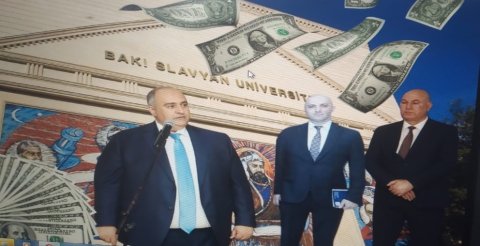 BSU-nun rektoru Anar Nağıyevə "İTTİHAM YAĞIŞI":