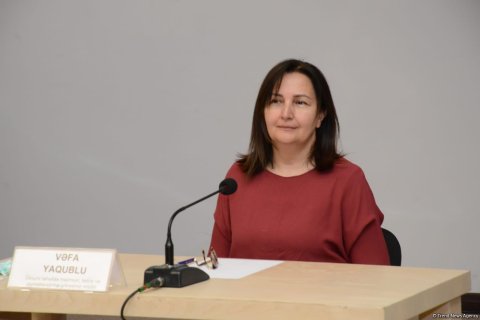 Vəfa Yaqublu: Sertifikasiya imtahanları müəllimlər arasında sağlam rəqabət yaradır