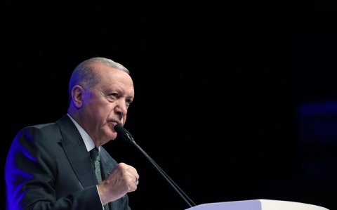 Terrorsuz Türkiyə qazi və şəhidlərin əsəri olacaq