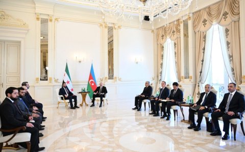 Yaxın zamanlarda Azərbaycan qazının Türkiyə ərazisindən Suriyaya ixracı layihəsi həyata keçiriləcək