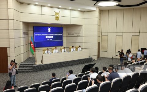 Azərbaycan günahkarların məhkəmə qarşısına çıxarılması üçün bütün hüquqi mexanizmlərdən istifadə edəcək -