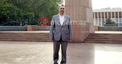 Ziyəddin Səfərovun qabırğalarından birini tapa bilmədik -