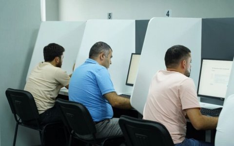 Taksi sürücülərinin imtahanı keçiriləcək -